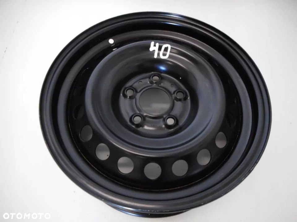 FELGA 16 NISSAN PRIMERA QASHQAI JUKE PULSAR ET40 - 1