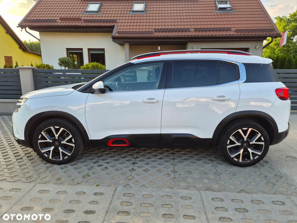Citroën C5 Aircross BlueHDI 130 S&S LIVE PACK - 11