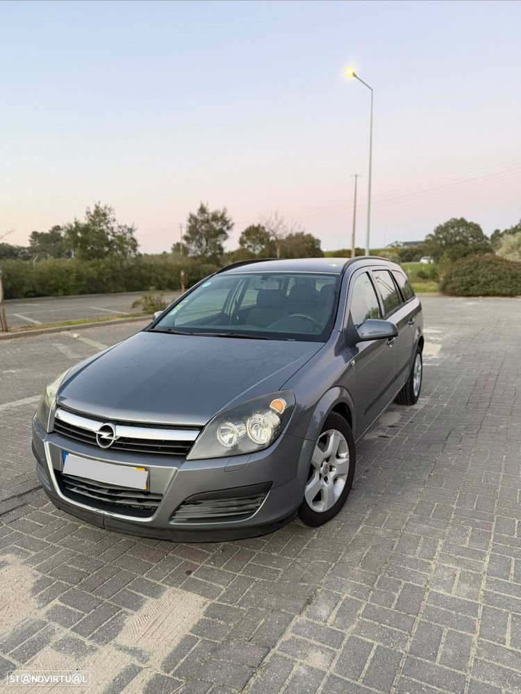 Opel Astra 1.3 CDTI Edition - 2