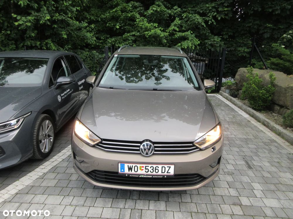 Volkswagen Golf Sportsvan 2.0 TDI (BlueMotion Technology) DSG Comfortline - 18