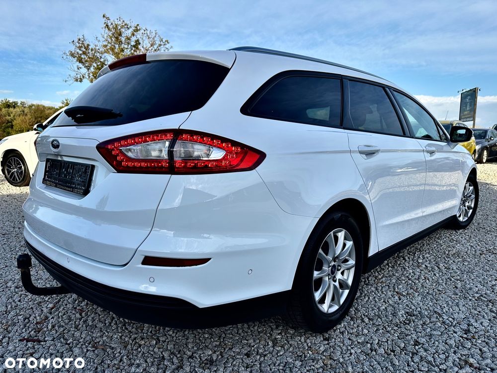 Ford Mondeo 1.5 EcoBoost Gold Edition - 27