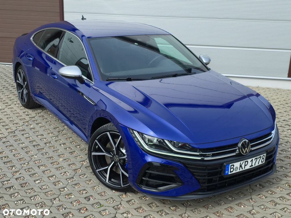 Volkswagen Arteon 2.0 TSI OPF 4Motion DSG R - 9