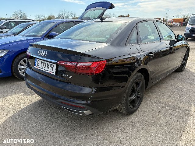 Audi A4 2.0 35 TDI S tronic MHEV Basic - 4