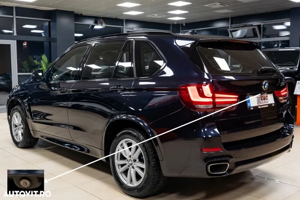 BMW X5 xDrive30d - 5