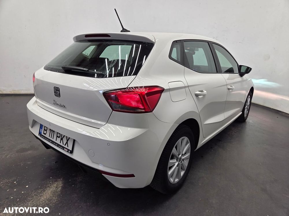 Seat Ibiza 1.0 TSI Style - 4