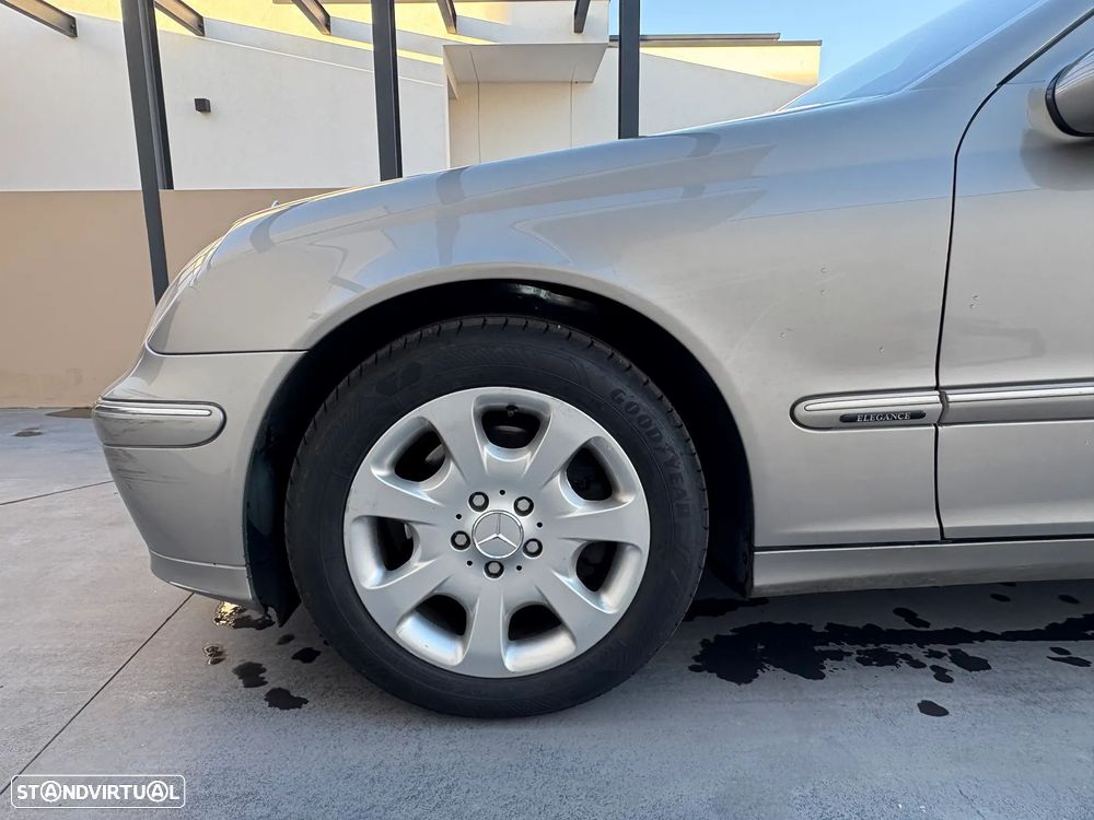 Mercedes-Benz C 280 Elegance Aut. - 5