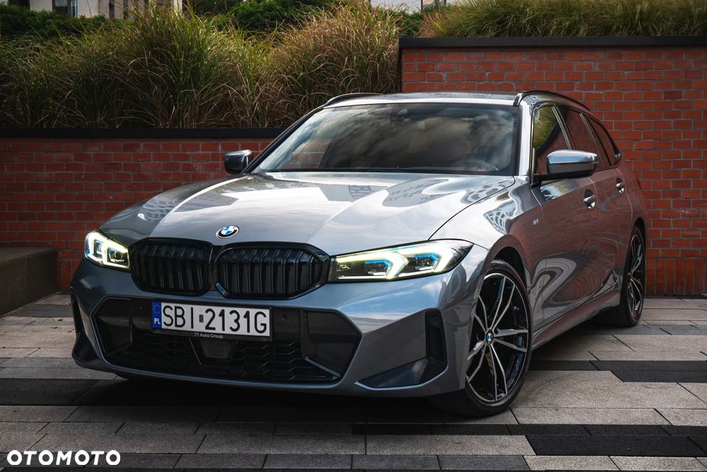 BMW Seria 3 320d xDrive mHEV M Sport