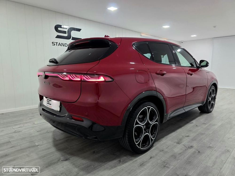 Alfa Romeo Tonale 1.5 Hybrid Edizione Speciale - 4