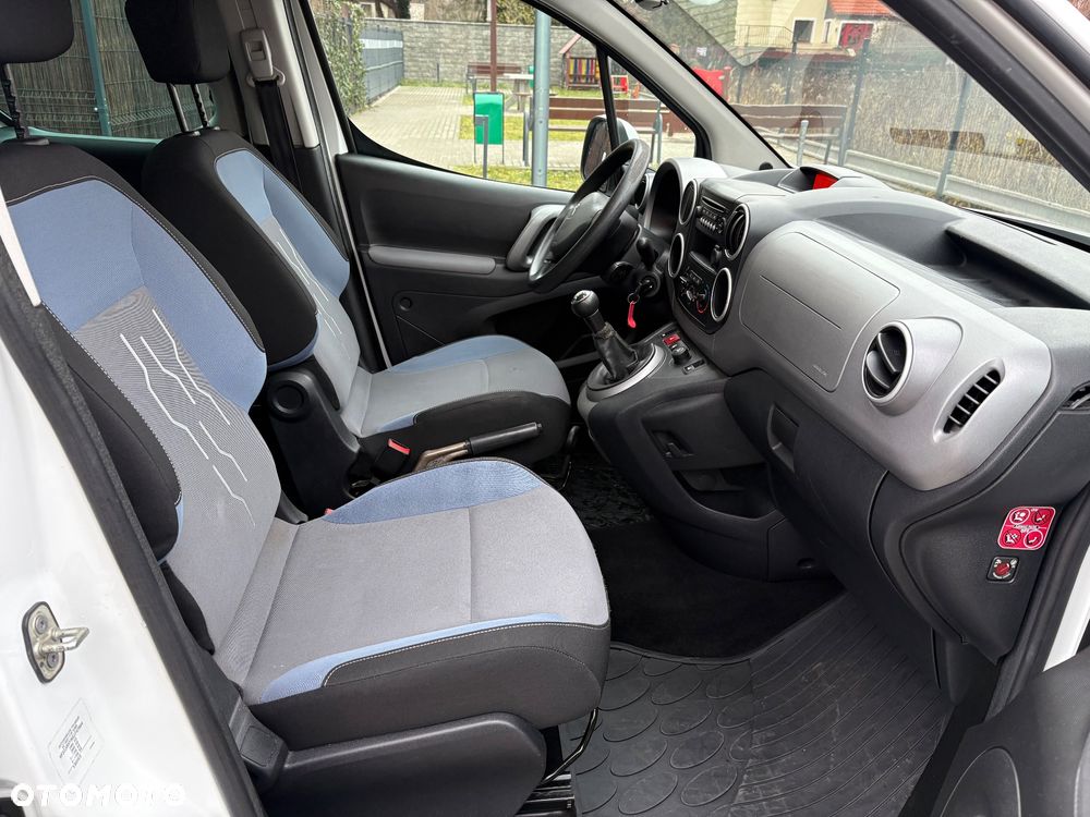 Peugeot Partner 1.6 BlueHDi Active - 21