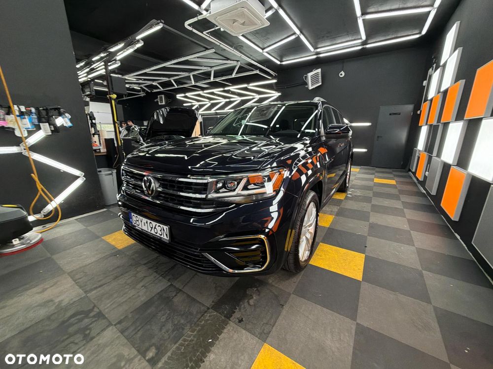 Volkswagen Atlas - 22