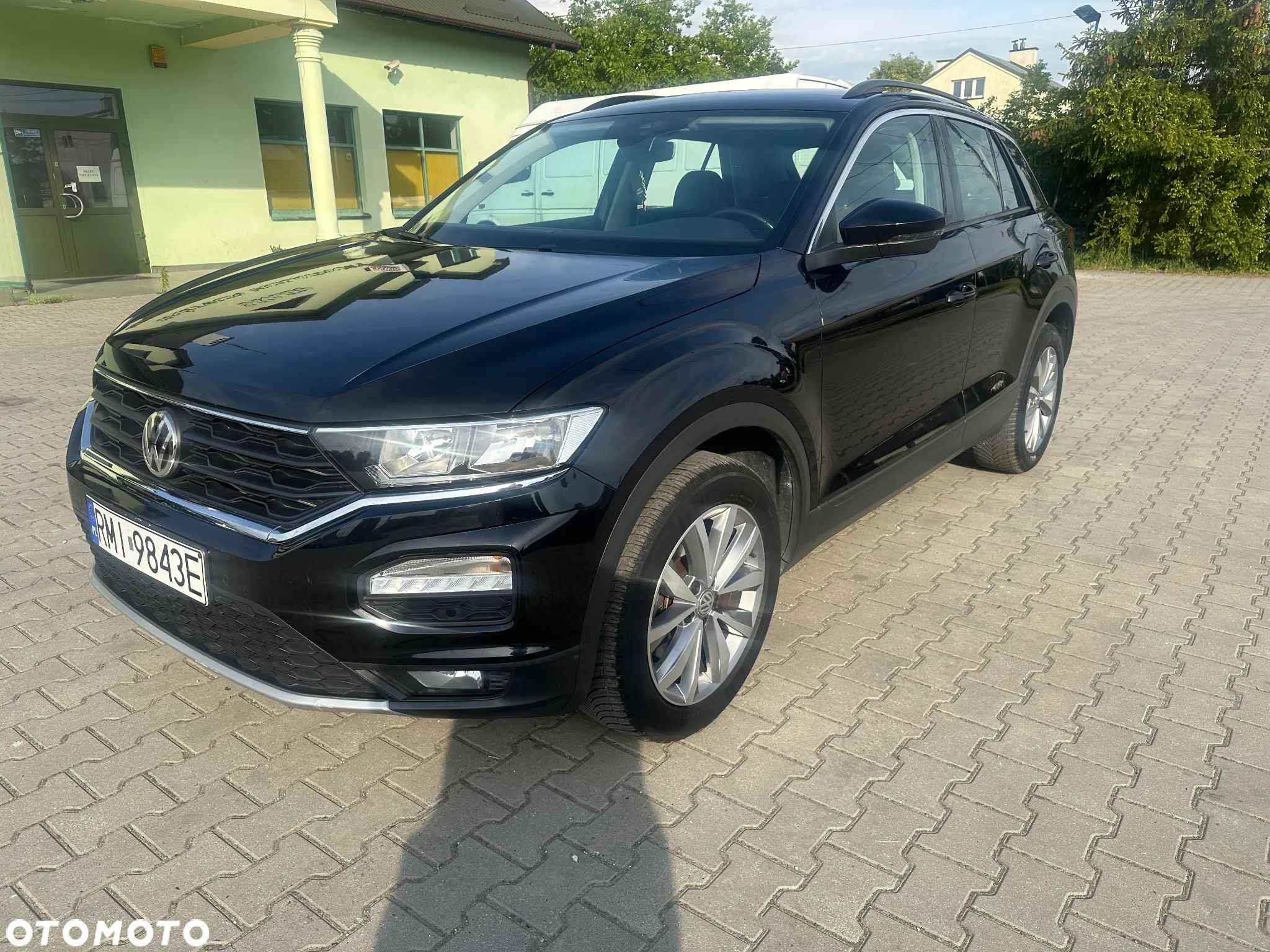 Volkswagen T-Roc 1.6 TDI SCR Style - 1