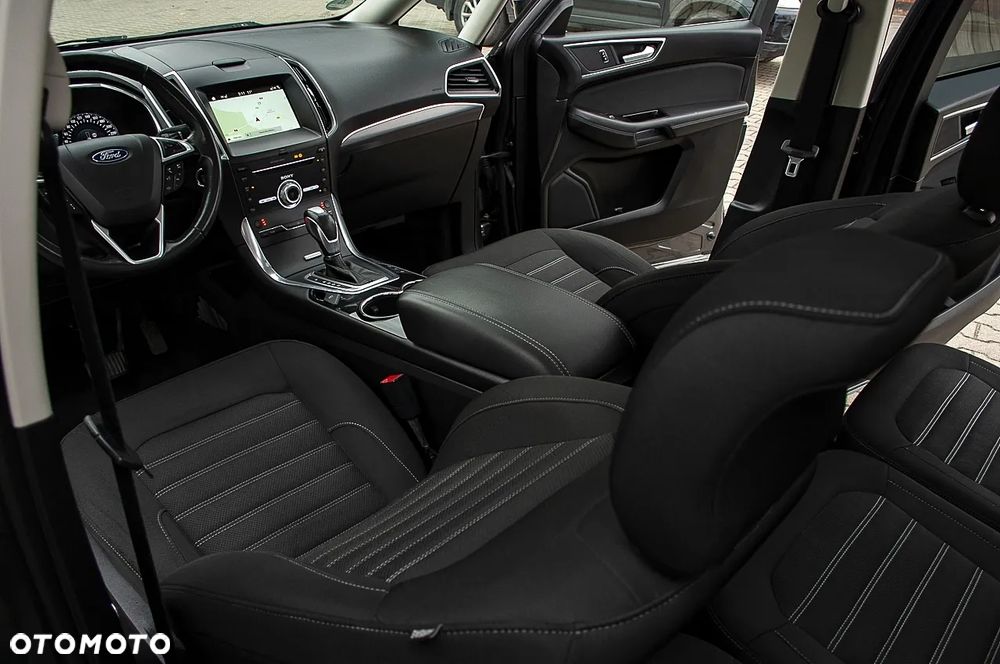 Ford Galaxy 2.0 TDCi Bi-Turbo Titanium PowerShift - 33