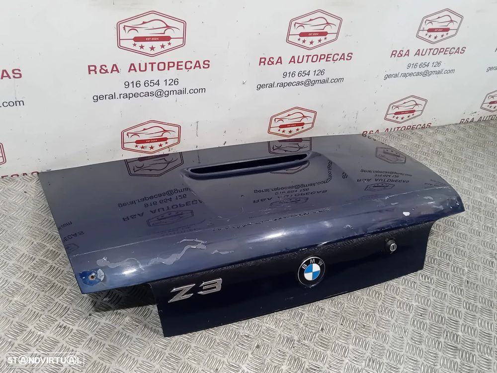 Tampa Porta de Mala BMW Z3 Original - 5