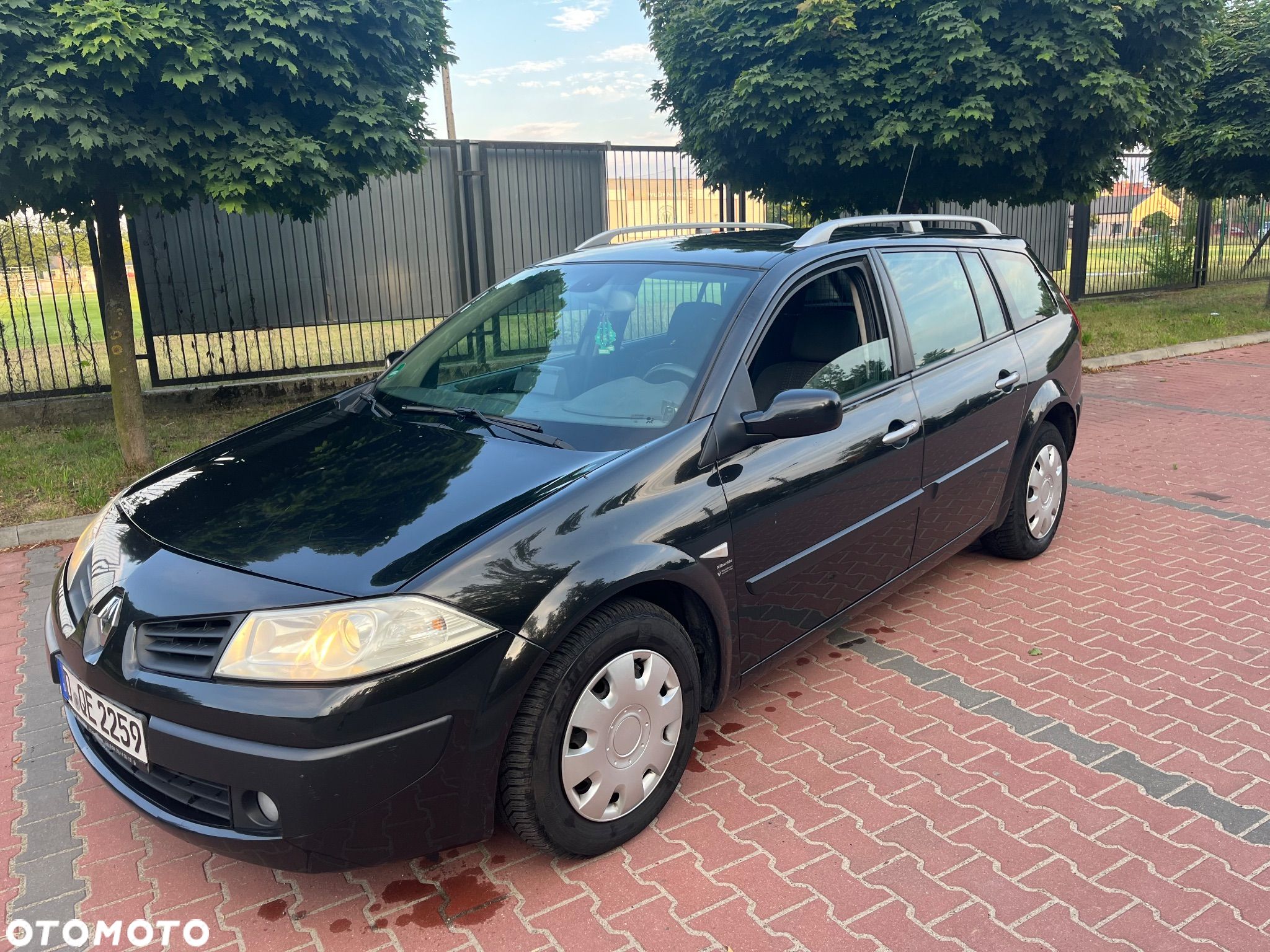 Renault Megane - 1
