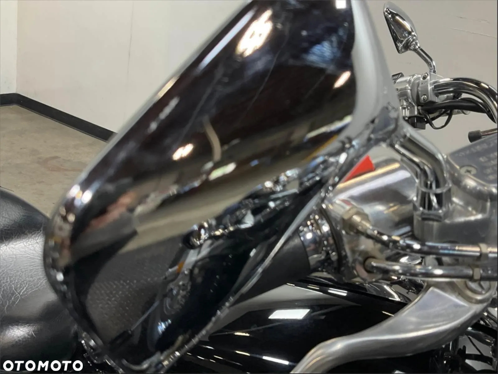 Honda VTX - 12