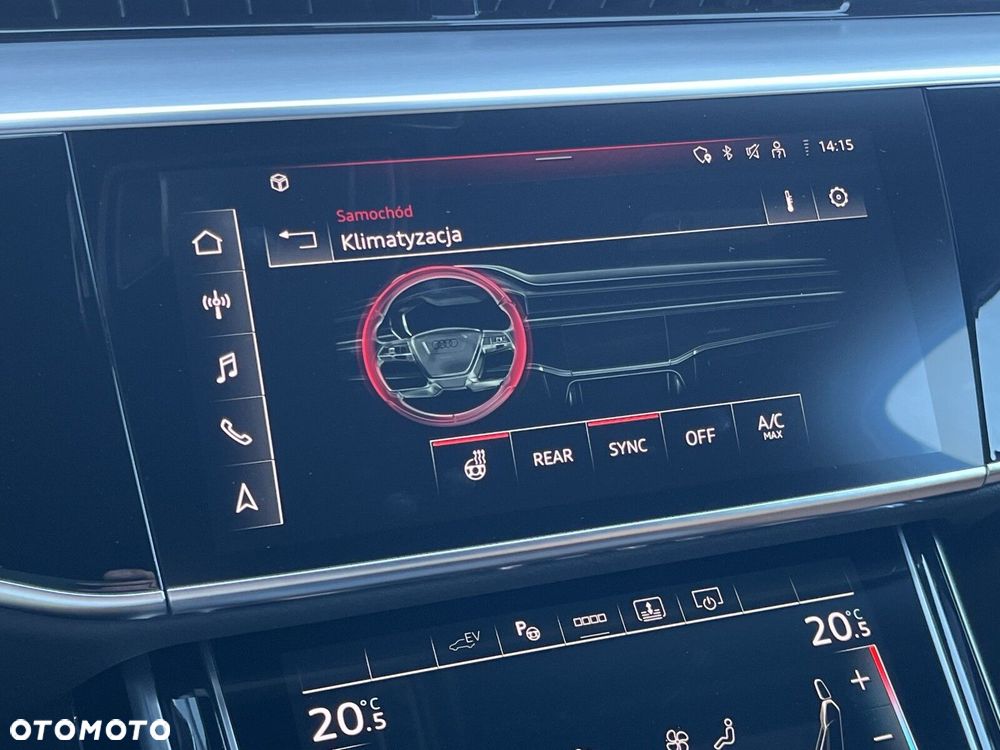 Audi A8 - 36