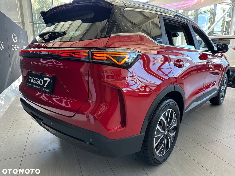 Chery Tiggo 7 1.6 T-GDI Essential DCT - 4