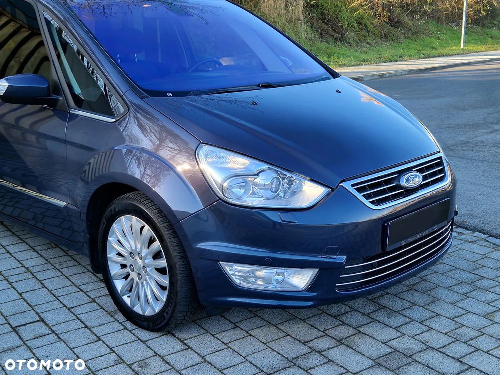 Ford Galaxy 2.0 TDCi Titanium - 11