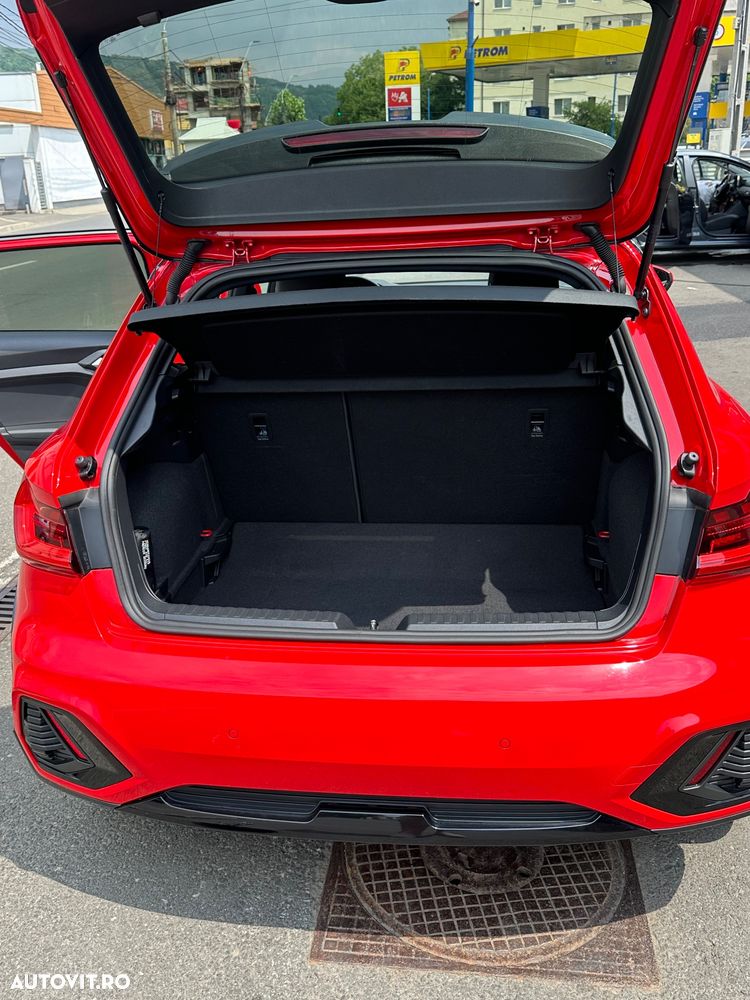 AUDI A1 2020 — imagine 15
