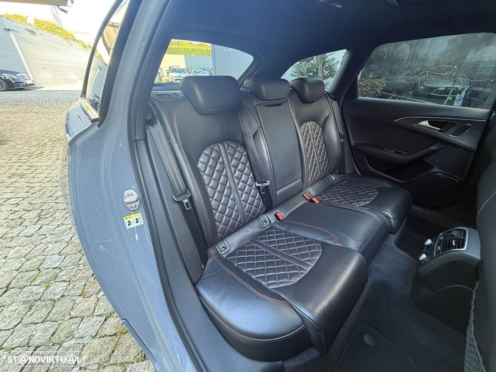 Audi A6 Avant 3.0 TDI competition quattro tiptronic - 12