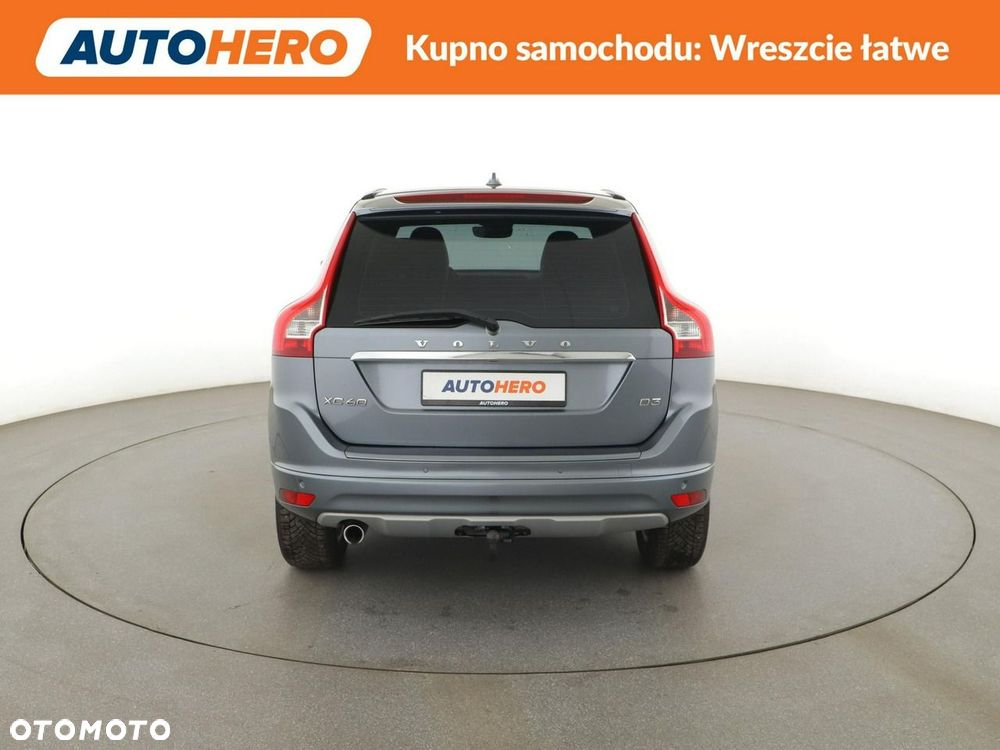 Volvo XC 60 D3 Drive-E Summum - 7