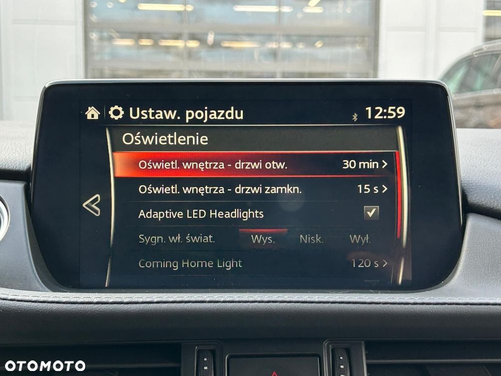 Mazda 6 2.5 SkyPrestige - 29