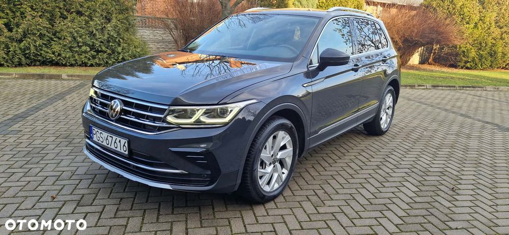 Volkswagen Tiguan 2.0 TSI OPF 4MOTION DSG Elegance - 7