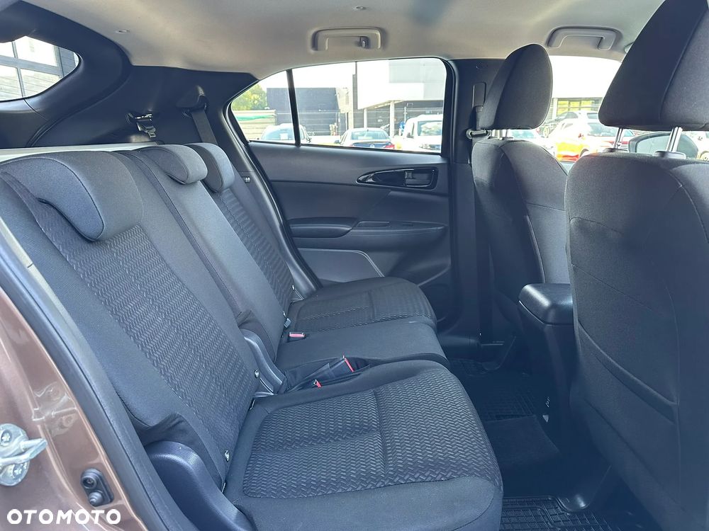 Mitsubishi Eclipse Cross 1.5 T Inform - 16
