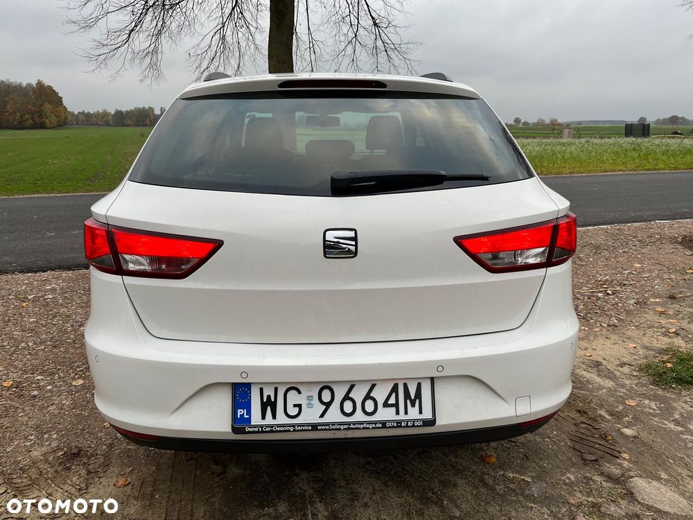 Seat Leon - 8