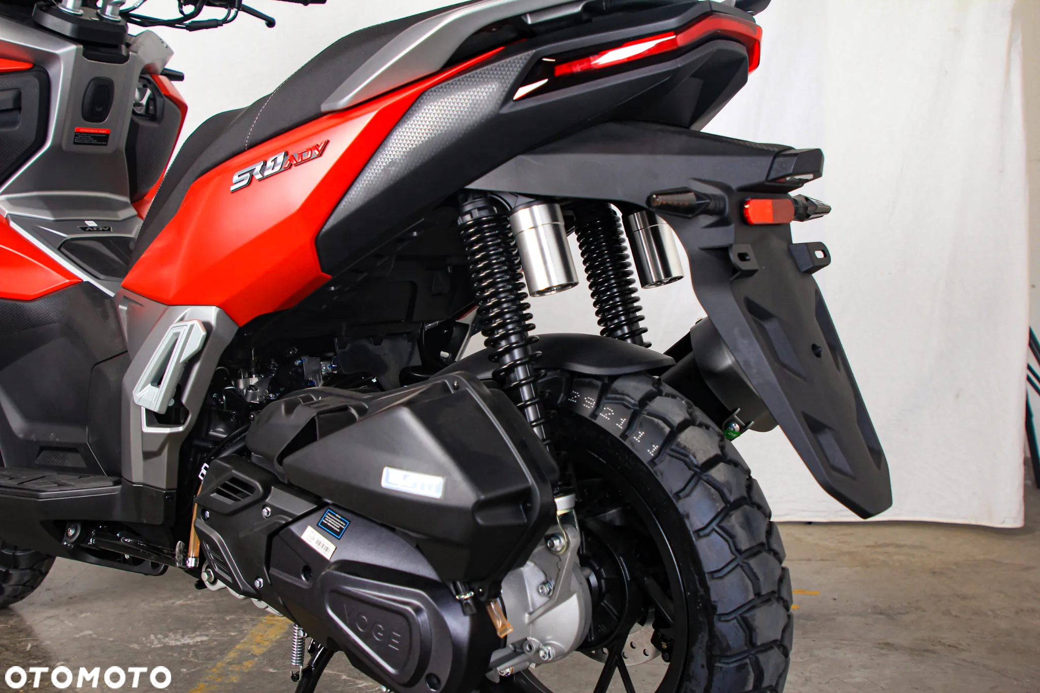 VOGE SR1 - 8