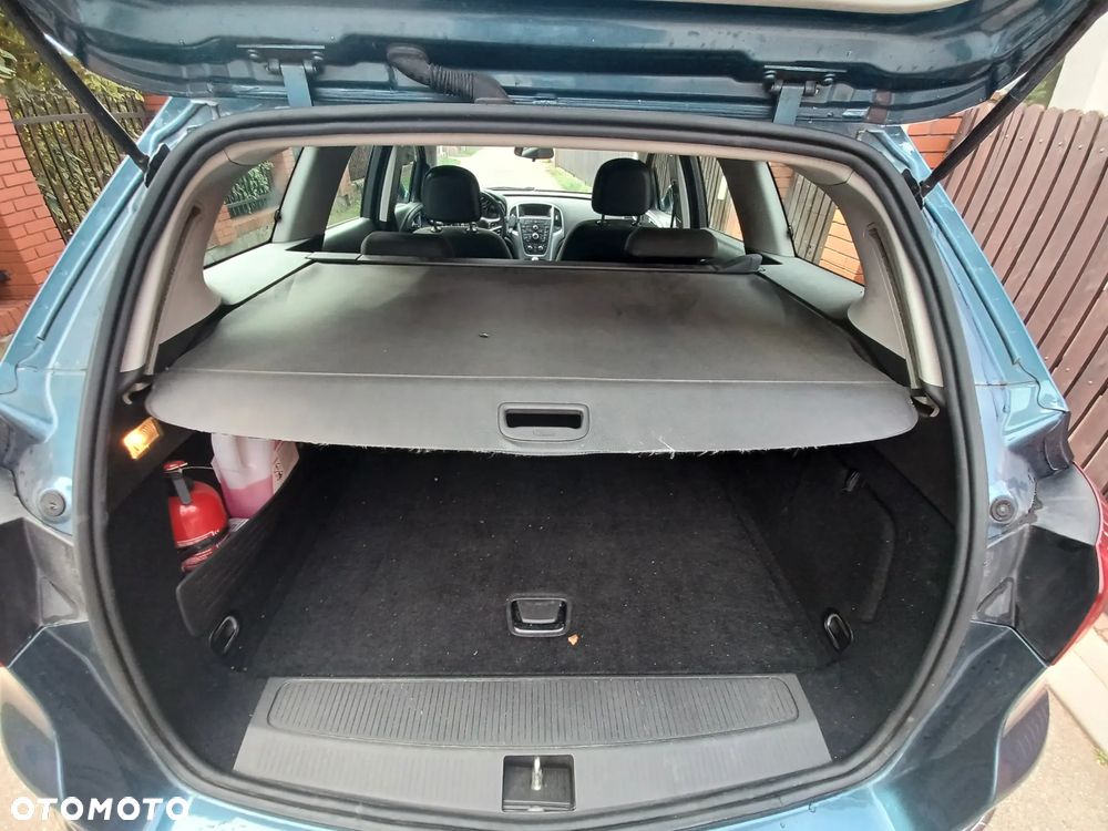 Opel Astra - 6