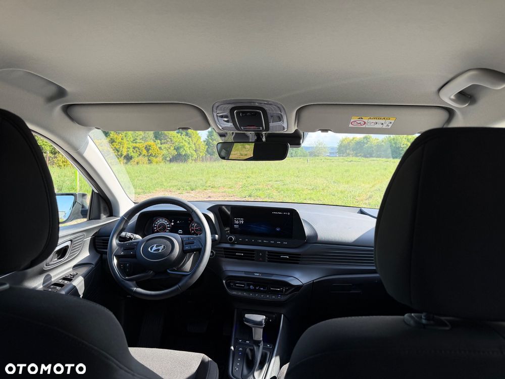 Hyundai i20 1.0 T-GDi Smart DCT - 8