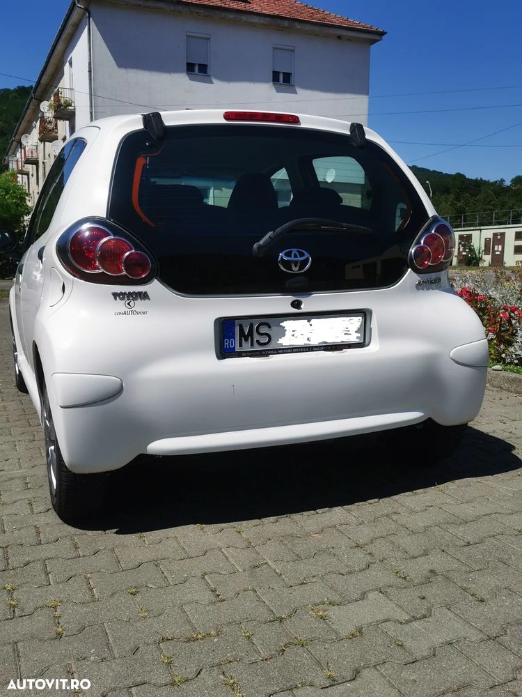 Toyota Aygo - 4