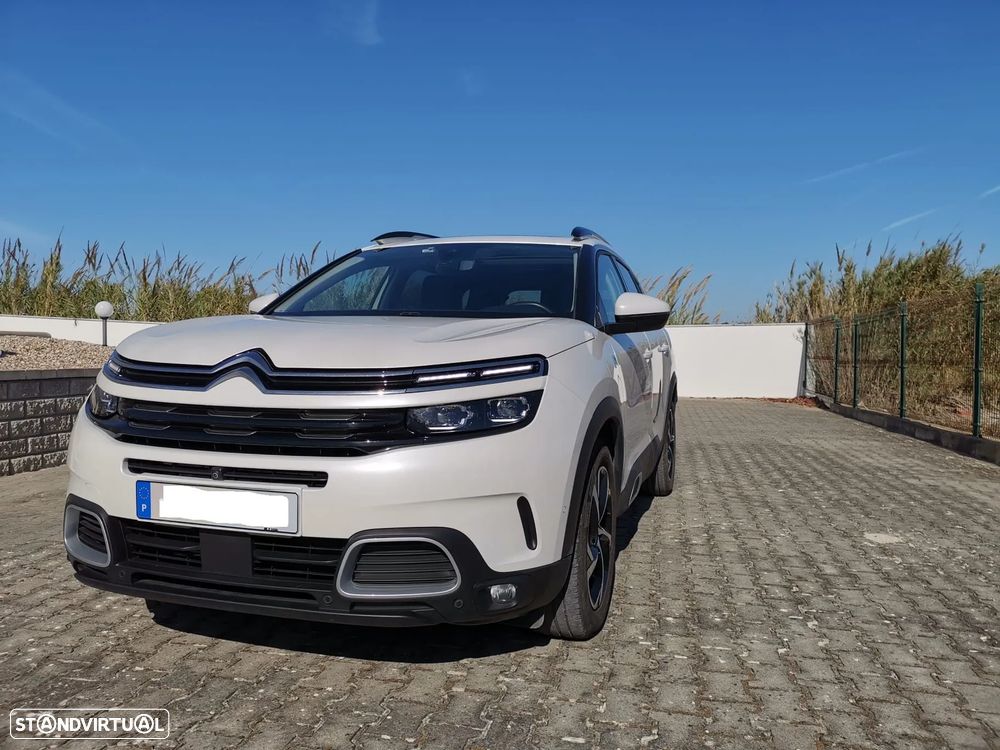 Citroën C5 Aircross 1.6 Hybrid Shine e-EAT8 - 2
