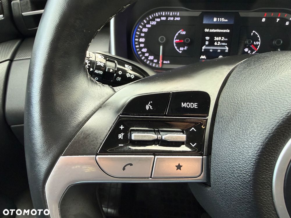Hyundai Tucson 1.6 T-GDi Executive N Line 2WD - 22