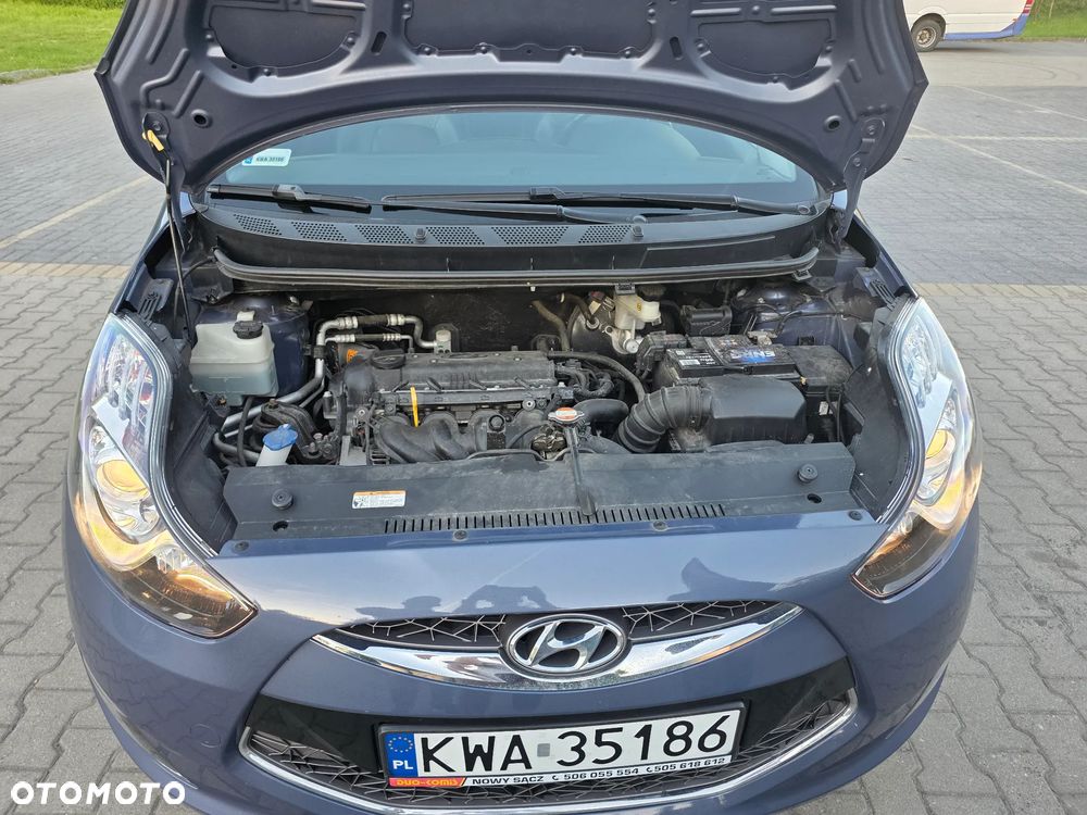 Hyundai ix20 ver-1-6-blue-comfort - 15