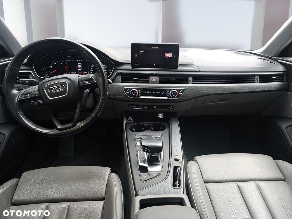 Audi A4 Limousine 2.0 TDI Sport S tronic - 8