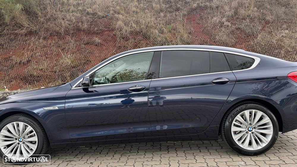 BMW 520 Gran Turismo d Line Luxury - 3