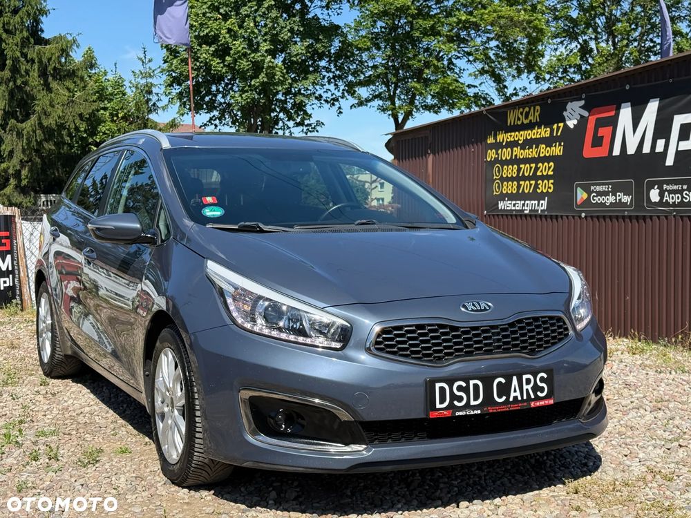 Kia Ceed 1.6 CRDi 136 ISG Platinum Edition - 11