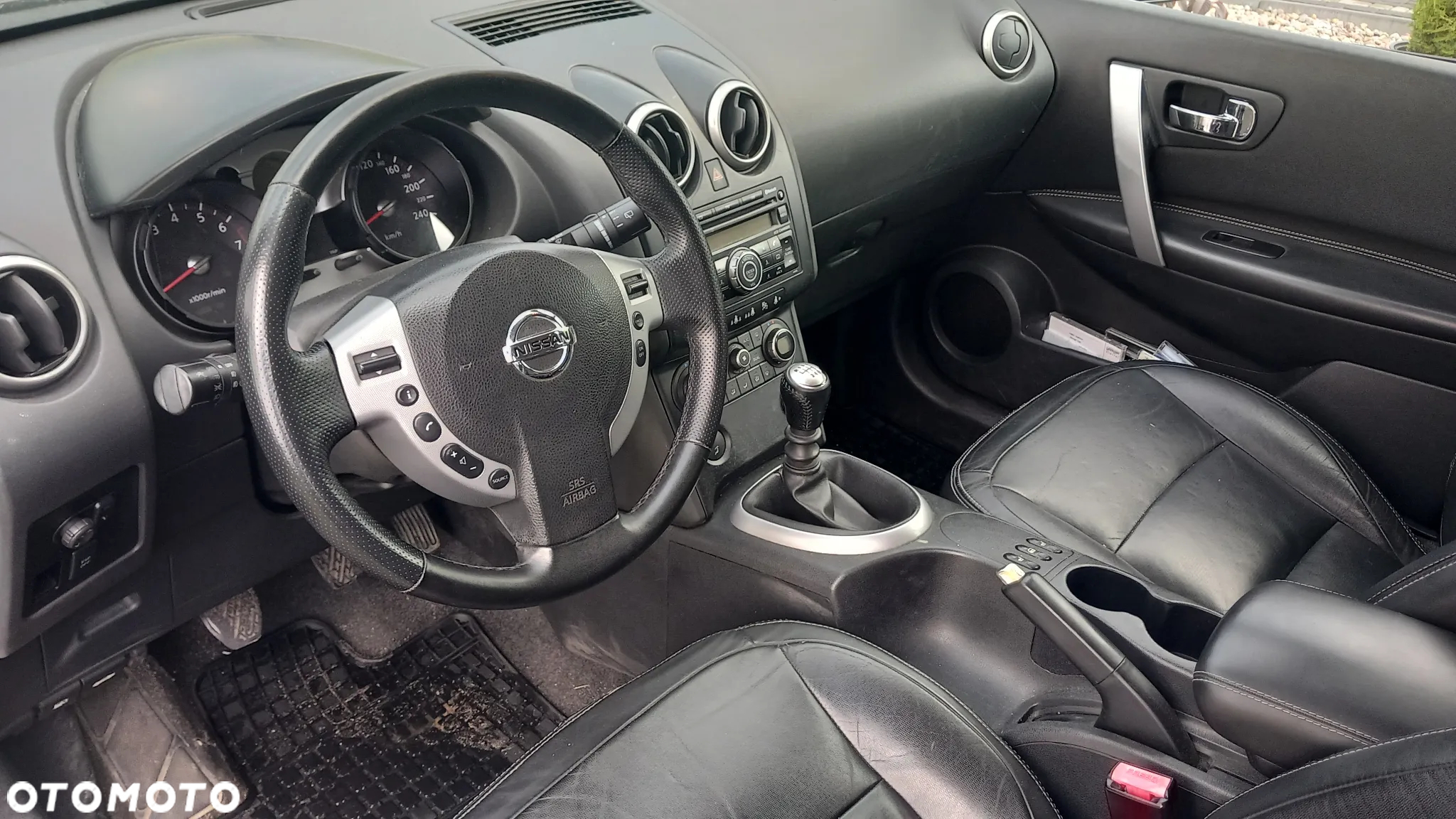 Nissan Qashqai - 7