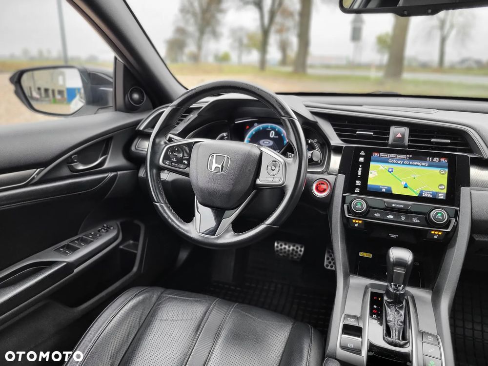 Honda Civic 1.0 i-VTEC Turbo CVT Executive - 15