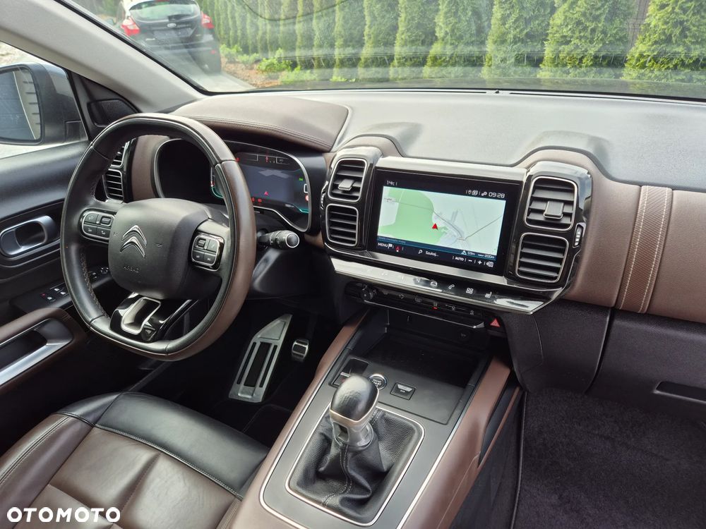 Citroën C5 Aircross 1.5 BlueHDi Shine - 27