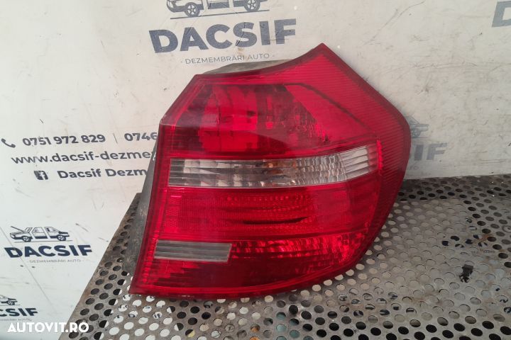 STOP DREAPTA MX1253 BMW Seria 1 E87 [2004 - 2007] - 1