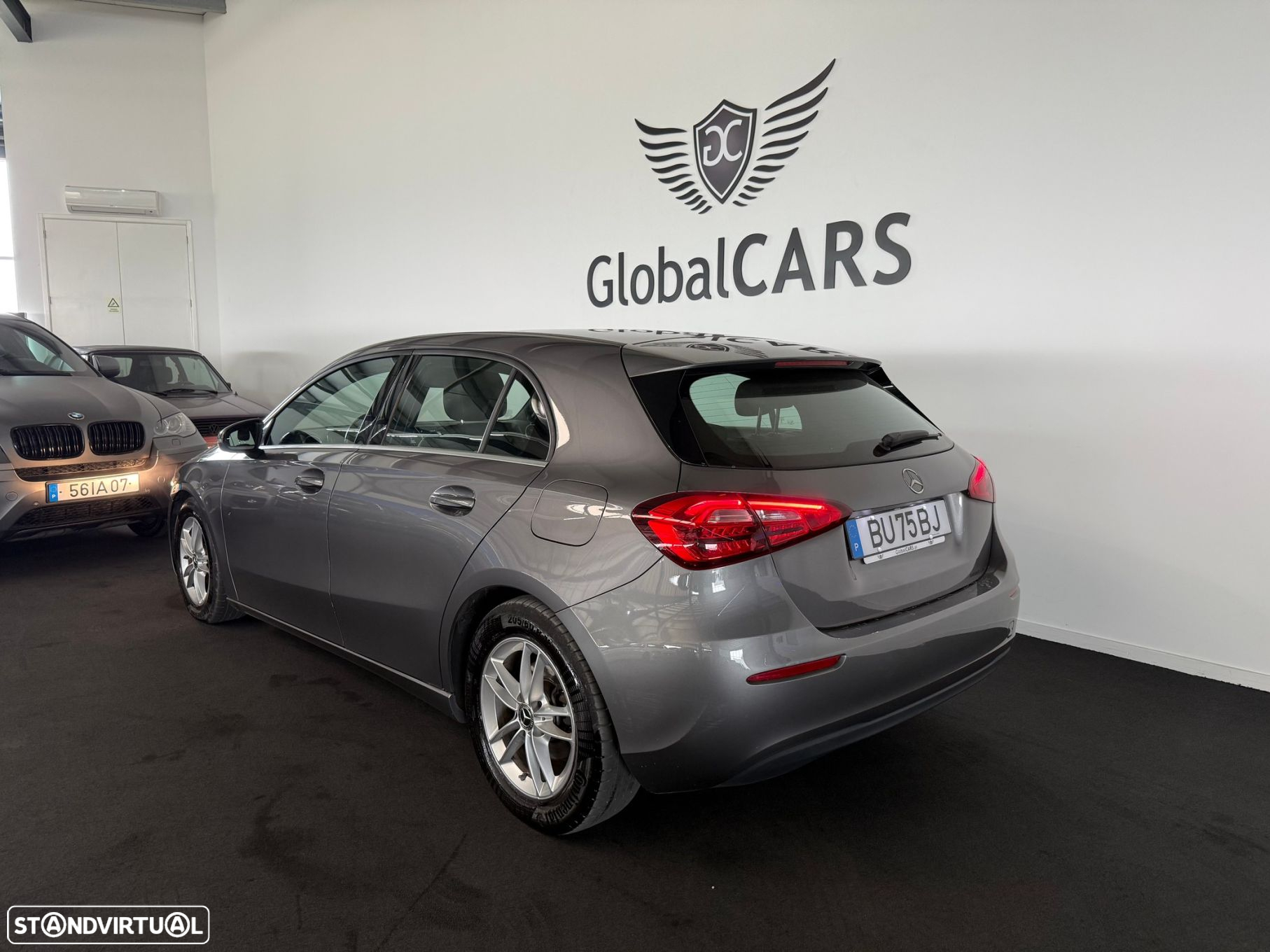 Mercedes-Benz A 180 d Style Aut. - 13