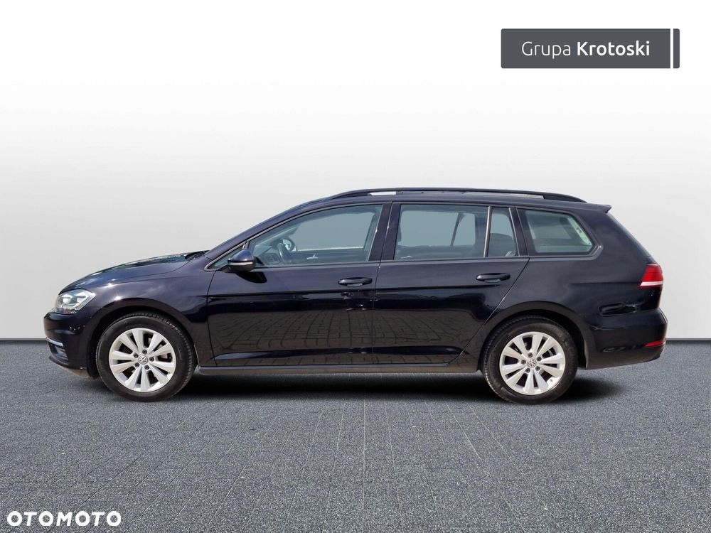 Volkswagen Golf Variant - 9