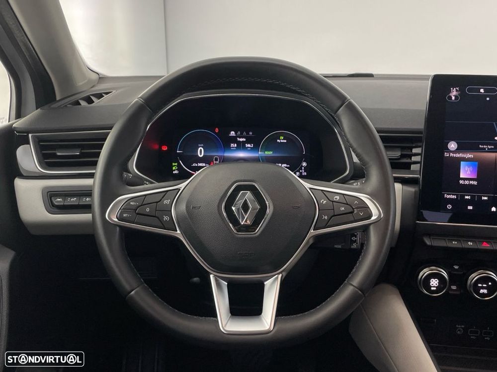 Renault Captur 1.6 E-Tech Plug-In Exclusive - 14