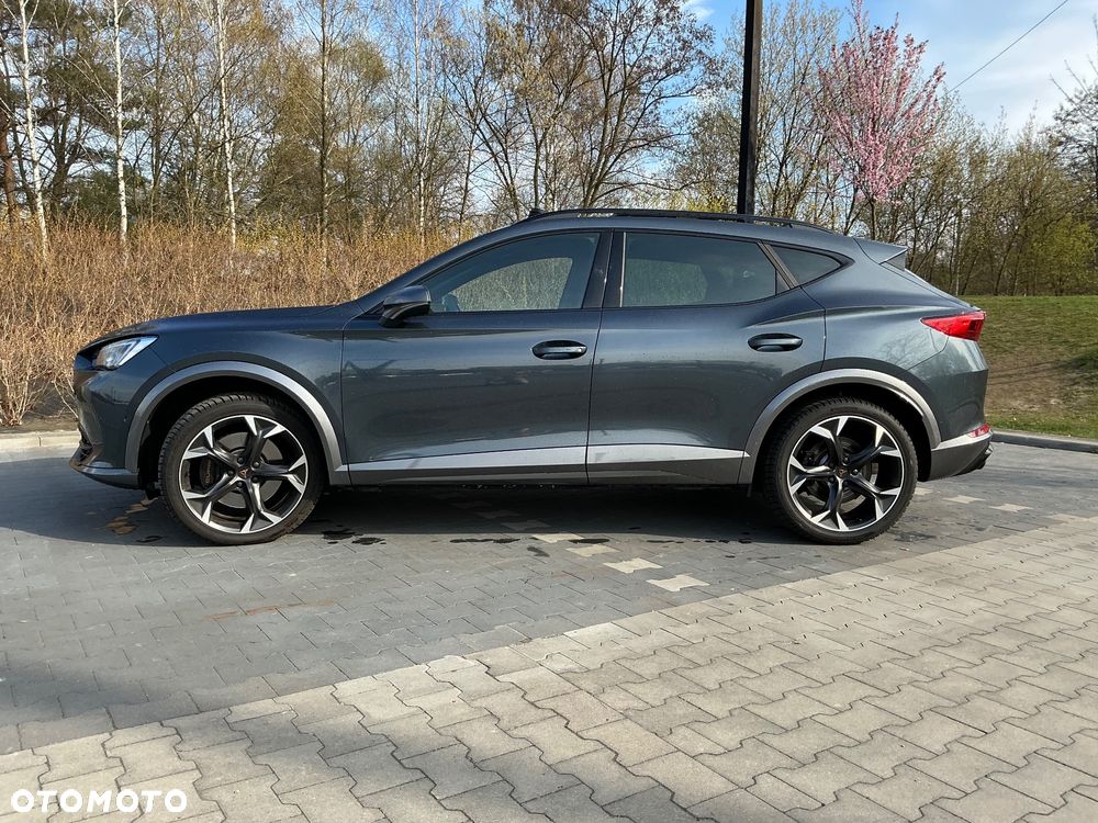 Cupra Formentor VZ 2.0 TSI 4Drive DSG - 6