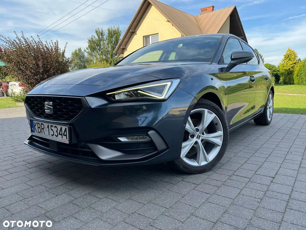 Seat Leon 1.5 TSI FR - 1
