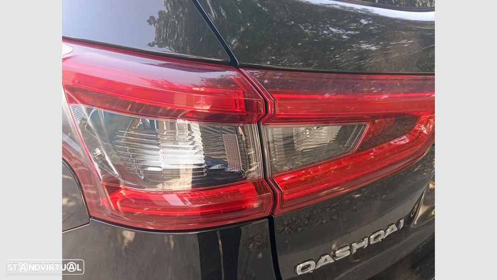 Nissan Qashqai 1.5 dCi Tekna - 10