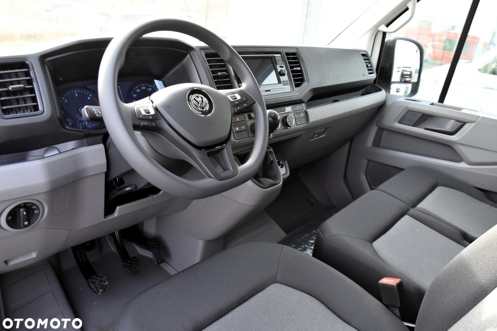 Volkswagen Crafter - 13